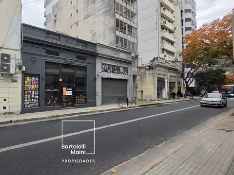 VENTA | LOCAL COMERCIAL / LOTE | SAN LORENZO 913