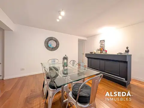 Departamento en Venta con 2 cocheras