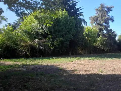 Lote en venta en City Bell