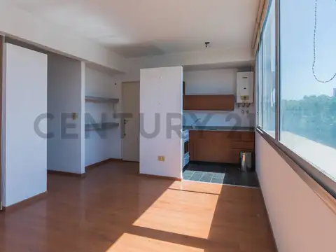 DEPARTAMENTO MONOAMBIENTE VENTA V. URQUIZA COCHERA