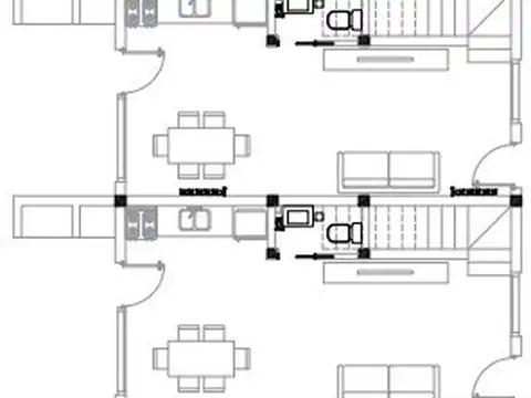 Departamento Dúplex  en Venta en Dina Huapi, Pilcaniyeu, Rio Negro