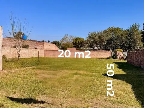 SE VENDE TERRENO EN LLAMBI CAMPBELL