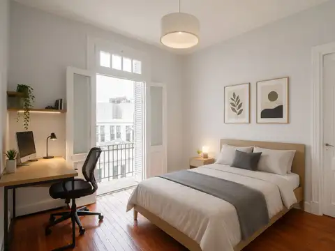 Departamento en Venta en Barracas, CABA