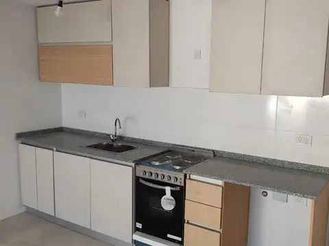 Departamento en Alquiler de 1 dormitorio