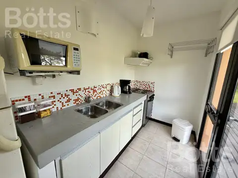 Departamento en Venta en Villa Gesell, USD 91.000