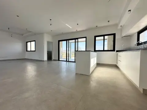 Casa 4 ambientes con 4 baños