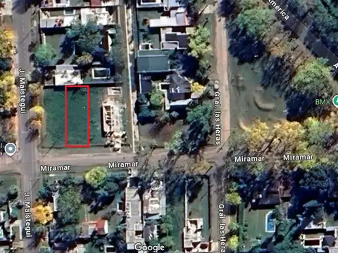 ALQUILER COMERCIAL - Lote en Funes. APTO CRÉDITO.