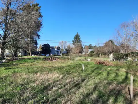 Terreno - Pueblo General Belgrano