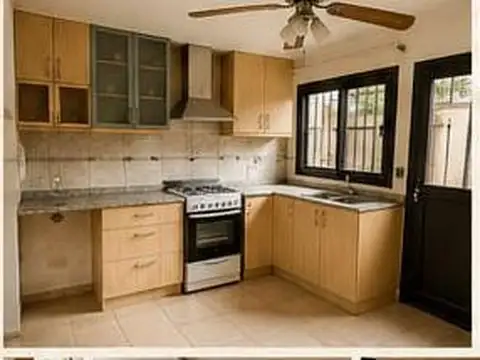 Depto Tipo Casa en Alquiler en Boulogne, USD 1.300