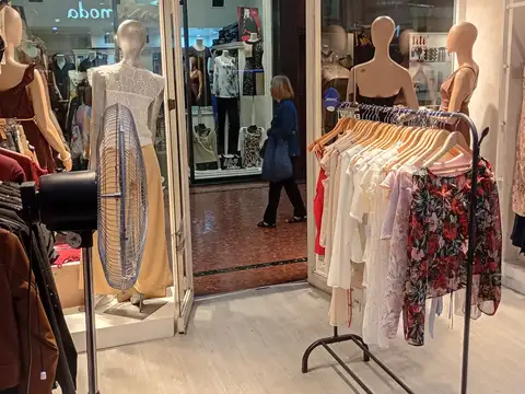 LOCAL PASIILLO CENTRAL GALERÍA SAN JOSÉ DE FLORES