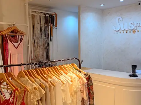 LOCAL PASIILLO CENTRAL GALERÍA SAN JOSÉ DE FLORES