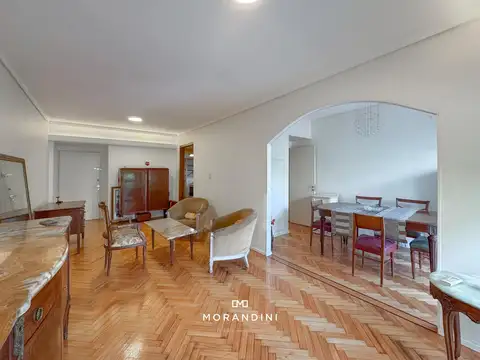 Departamento en Villa Crespo - 4 amb c/dep - Apto credito