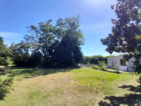Lote 1080 m² - Barrio San Matías