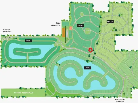 Maschwitz Barrio cerrado  "San Matías"