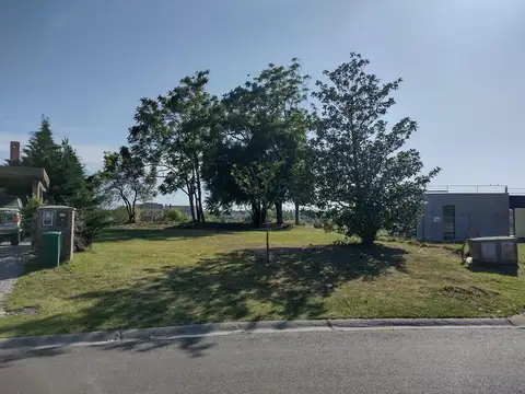 Terreno en Venta 13  mts Frente