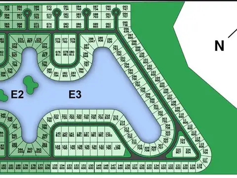 Terreno en Venta en Countries y Barrios Cerrados en Berazategui, USD 55.000