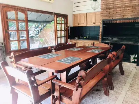 Casa en Venta de 4 dormitorios