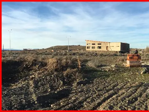Terreno en Venta, FOS 40
