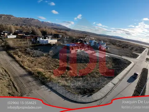 TERRENO EN ZONA LAGUNA NIMEZ