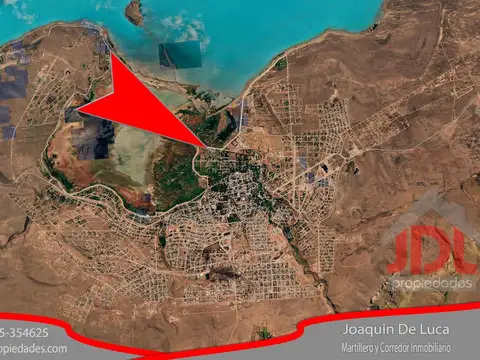 Terreno en Venta en El Calafate, USD 22.000