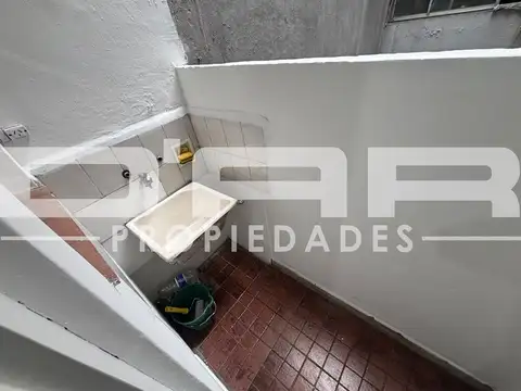 Depto Tipo Casa Monoambiente con 1 baño