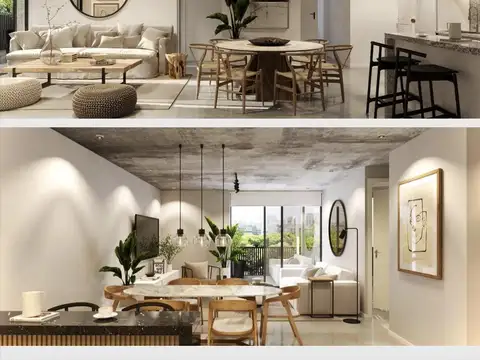 Departamento en Venta Apto profesional