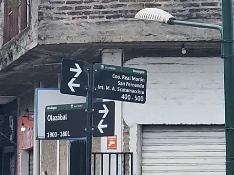 Olazabal  al 1700