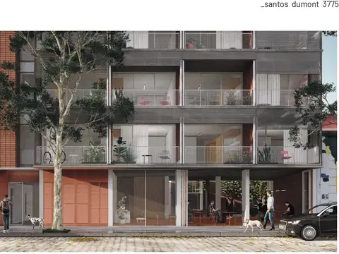 Departamento en Venta al Este