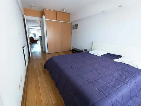 Alquiler 2 amb amenities Cañitas Amoblado