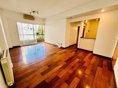 Venta Depto 2 Amb Balcon Corrido Cochera Belgrano