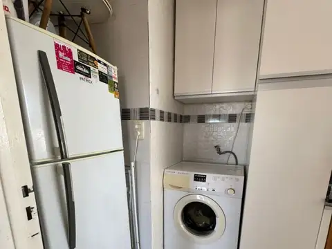VENTA 2 AMBIENTES, PISO ALTO, EN PALERMO, CABA