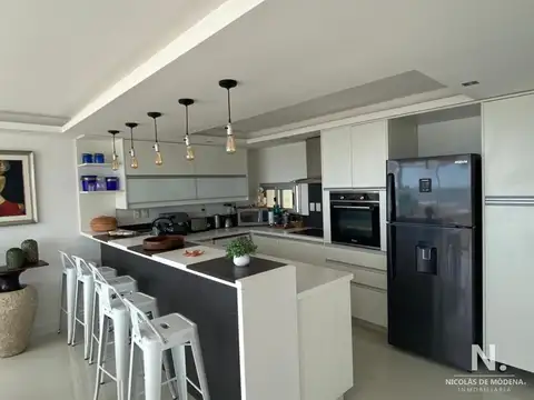 Hermoso departamento con espectacular Vista 