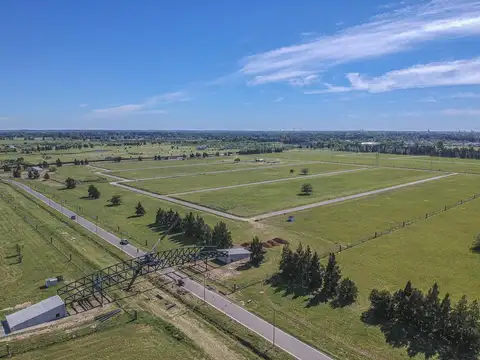 Venta Terreno  - Fisherton - Los pasos III  - Barrio Cerrado