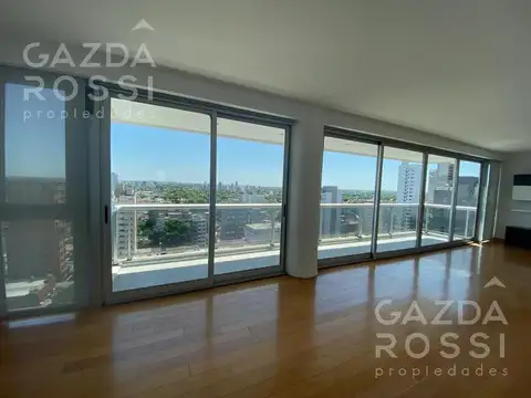 Departamento 4 ambientes con 3 baños