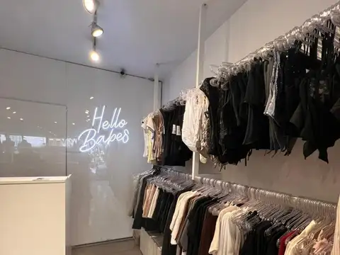 San Lorenzo LOCAL 5 200