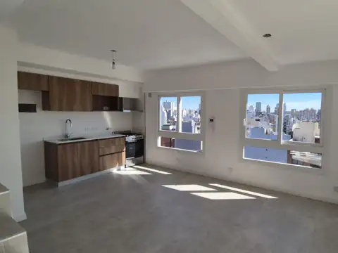 Departamento en Venta en Caballito, USD 180.000