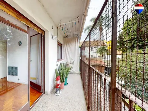 Departamento en Venta en Villa del Parque, USD 87.000