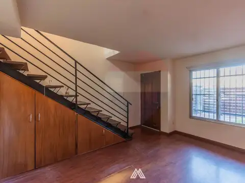 Alquiler casa duplex en Malvin dos dormitorios