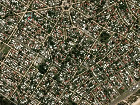 Terreno en Venta de 1908,0 m2