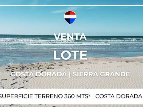 Terreno en Venta en Sierra Grande, San Antonio
