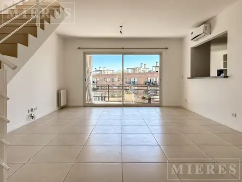 Departamento 4 ambientes con 2 baños