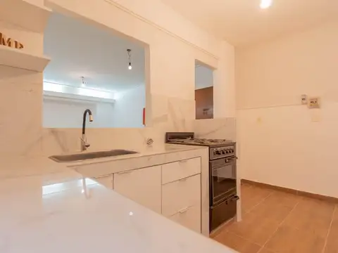 Depto Tipo Casa en Venta de 1 dormitorio