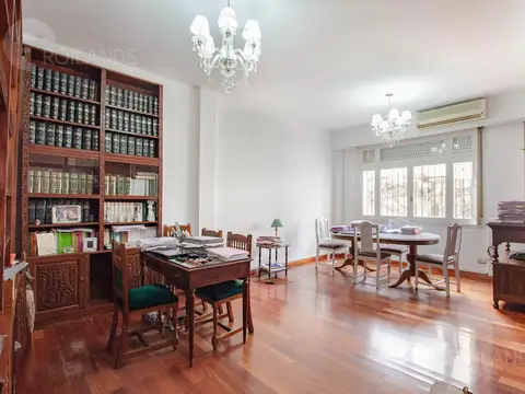 Venta Oficina 4 ambientes con Patio NO APTO VIVIENDA en Retiro