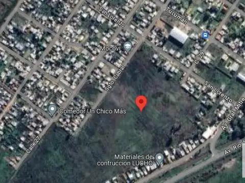 Terreno en Venta en Berisso, USD 21.000