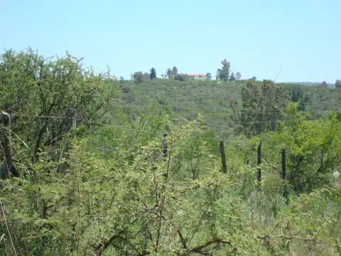 Venta Chacra 9.285m2  - Villa Del Dique, Córdoba