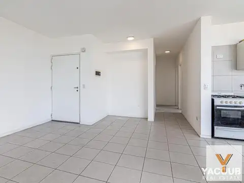 Departamento en Venta con 1 cocheras