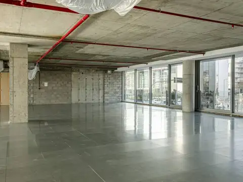 Oficinas corporativas en alquiler - Cecilia Grierson 322 Piso 4