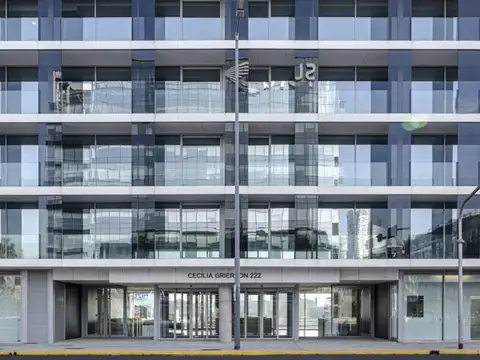 Cecilia Grierson 300, Piso 4