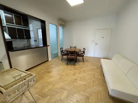 Departamento en Alquiler Temporal de 3 ambientes