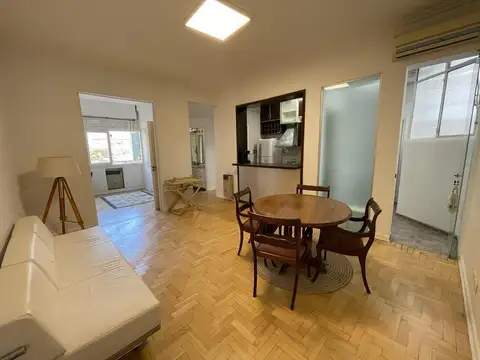 Departamento en Recoleta